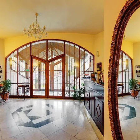 Отель Bankov Кошице