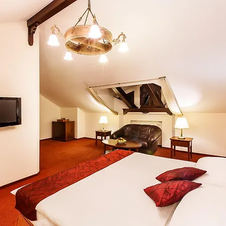 Отель Bankov Кошице