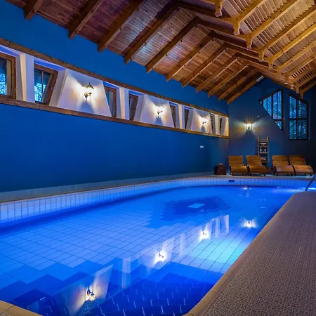 Hotel Bankov 4*