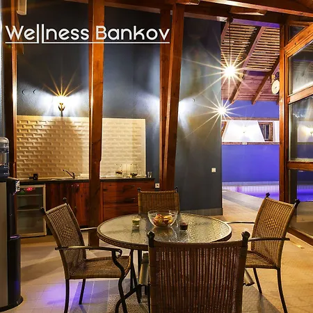 Готель Bankov 4*