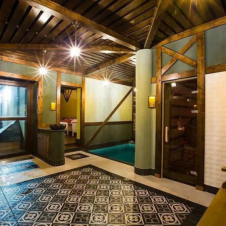 Отель Bankov 4*