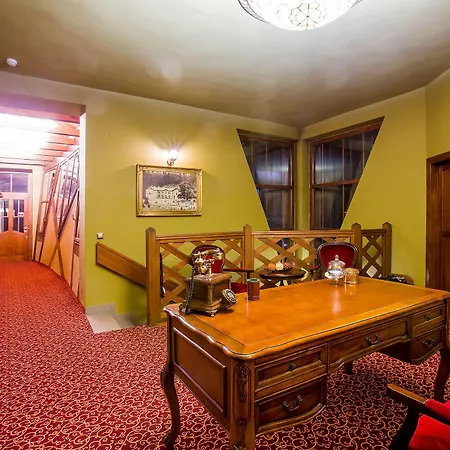 Отель Bankov Кошице