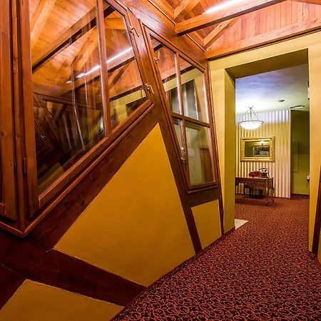Bankov Hotel Košice