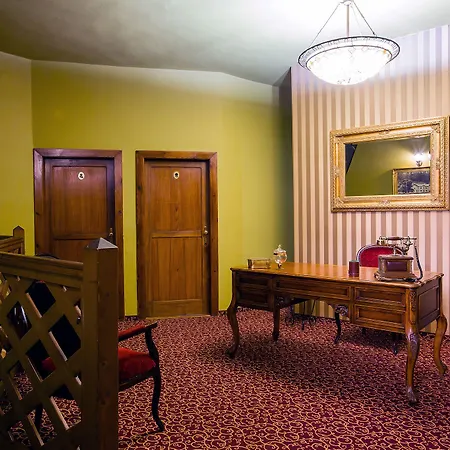 Hotel Bankov