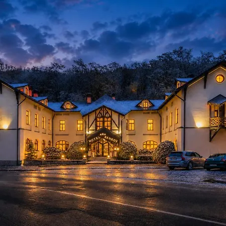 Hotel Bankov